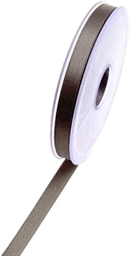 Satin Ribbon Taupe – 9 mm width 25 mm Roll 43109 006 R