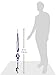 Sammons Preston Wheelchair Umbrella, Attachable Wheelchair Accessories, Rain & Sun Protector Cover for Wheelchair Use, Parasol with Adjustable Clamp for Elderly, Disabled, Handicapped