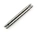SWISS REIMAGINED Spring Bar Pins - Made from Stainless Steel - for Attaching Watch Band to Watches or Buckle (Set of Two) - 22mm X 1.8mm