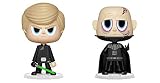 Funko Vynl: Star Wars - Darth Vader & Luke Skywalker 2 Pack
