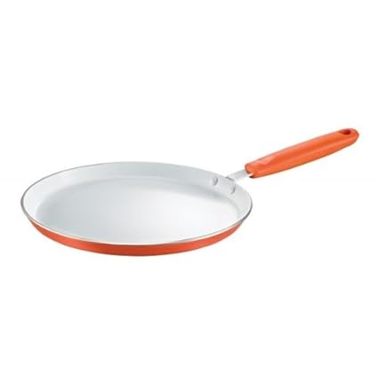 Prestige Crme Non-Stick Omni Tawa, 28cm