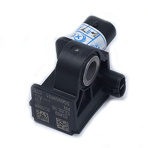 Photo 1 of Sprwinautummer Crash Sensor 5Q0 959 651 5Q0959651 Replacement for VW Golf Jetta Tiguan R32 GTI Rabbit Audi A3 Q3 RS3 TT TTS Coupe Roadster 5Q0959651B 5Q0 959 651 B