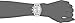 Nixon Women's A4041874 38-20 Chrono Watch, Silver
