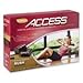 Access Exercise Bars Chocolate Raspberry Rush – 10 X 1.05 Ozthumb 1