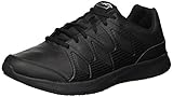 Avia Men's Avi-Skill Food Service Shoe, Black, 10 Medium US