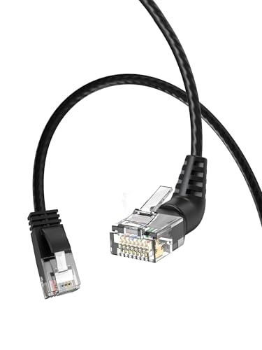 CableCreation Cat6a UTP Extreme Slim Ethernet
