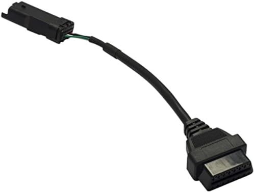 Dynojet 76950872 OBD Diagnostic Cable for Quick Shifter Sensor - compatible with Ducati