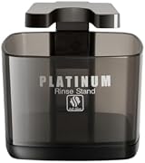 Skull Shaver Platinum Rinse Stand for All Models Black view 2