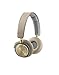 Bang & Olufsen B&O Play Beoplay H8 Wireless On-Ear Headphone with Active Noise Cancelling, Bluetooth 4.2 (Argilla Bright)