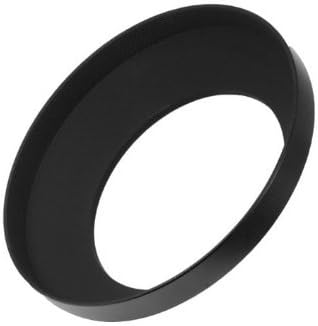 MANDEE 67 Mm Metal Wide Angle Lens Hood For Canon Nikon Sony Pentak