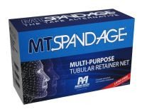 MT08 Spandage Latex Free Sz 8 Ea