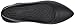 Crocs Women's Eve Slingback W Ballet Flat,Black,7 M US