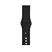 Apple Watch Series 2, 42mm Space Black Stainless Steel Case with Black Sport Band (Renewed)