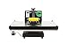 Gecko Heat Transfer Press Machine, 16 x 24-Inch, Black