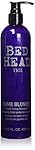 TIGI Bed Head Dumb Blonde Purple Toning Shampoo, 13.5 Ounce