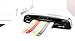 Fellowes Laminator Saturn3i 125, 12.5 inch, Rapid 1 Minute Warm-up Laminating Machine (Renewed)