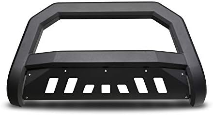 Armordillo USA 7178236 AR Series Bull Bar Fits 2001-2006 Chevy Avalanche 2500 - Matte Black