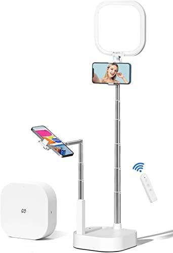 Amazon Cell Phone Holder For Live Videos Oture 10 Inch LED Ring