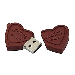 8GB Chocolate Shape USB Flash Drive USB Drive USB