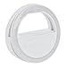 UEB UEB 36 LED Cellphone Selfie Light, Spotlight Ring for iPhone Samsung,Sony, Motorola White