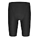 PIQIDIG Youth Boys Swim Jammers Solid Swimsuit Quick Dry Athletic Swimming Shorts UPF 50+ Sun Protection