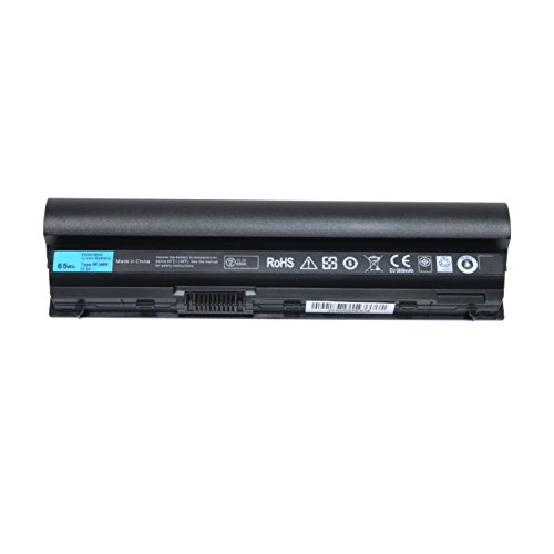 Novelty 65WH New Laptop Battery for Dell Latitude E6220 E6230 E6320 E6330 E6430s Series Laptop K4CP5 FRR0G F7W7V WJ383 UJ499 TPHRG KJ321 Y61CV CPXG0