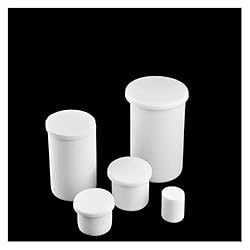 Laboratory Crucible Cylindrical Corundum Crucible