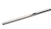 Robert Sorby Deep Flute Bowl Gouge 1/2 inch HHS Extra Long Length Handle Overall Length 26 inches 842XLH-1/2