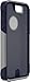OTTERBOX Commuter Series Case for iPhone SE (1st gen - 2016) and iPhone 5/5s - Retail Packaging - Marine (Gunmetal Grey/Admiral Blue)