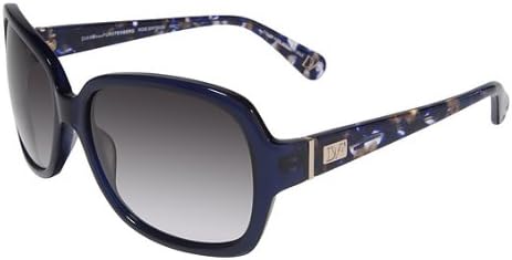 DIANE VON FURSTENBERG Sunglasses DVF552S ROSE 434 58MM