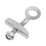 Chain Wheel Axle Tensioner Adjuster For 47Cc 49Cc