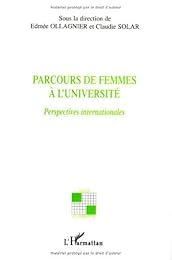 Parcours de femmes à l'université