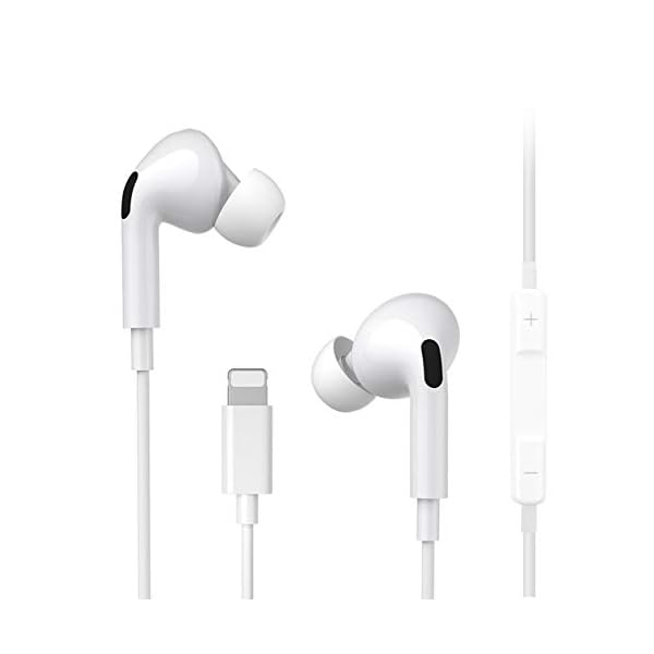 In-Ear-Headphones-for-iPhone-HiFi-Audio-Stereo-Noise-Isolating-Earbuds-with-MicVolume-Control-Compatible-for-iPhone-12-Mini12-Pro-MaxSE11-Pro-MaxXSXXR88-Plus7-Support-All-iOS-Systems-White In-Ear Headphones for iPhone HiFi-Audio Stereo Noise Isolating Earbuds with Mic+Volume Control Compatible for iPhone 12…