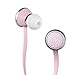 Monster Beats by Dre Diddy Beats High Performance in-Ear Headphones with Control Talk (Pink)