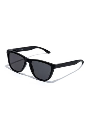 ONE, Occhiali da sole Unisex - Adulto, Raw Nero · Dark, Taglia unica