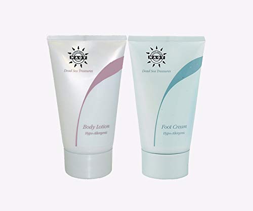 naot dead sea treasures hand cream