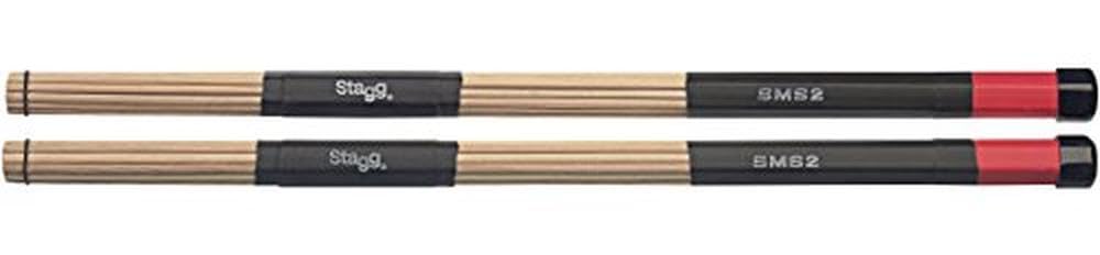 Stagg SMS2 Medium Maple Multi-Sticks