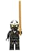 LEGO 9006791 Ninjago Cole ZX Minifigure Clock