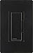 Lutron Maestro LED+ Dimmer Switch for Dimmable LED, Halogen and Incandescent Bulbs, 150W/Single-Pole or Multi-Location, MACL-153M-BL, Black