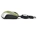 Verbatim USB Corded Mini Travel Optical Wired Mouse for Mac and PC - Metro Series Green