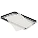 Fasmov Parchment Paper Baking Liner Sheets, 11.8 x 15.7