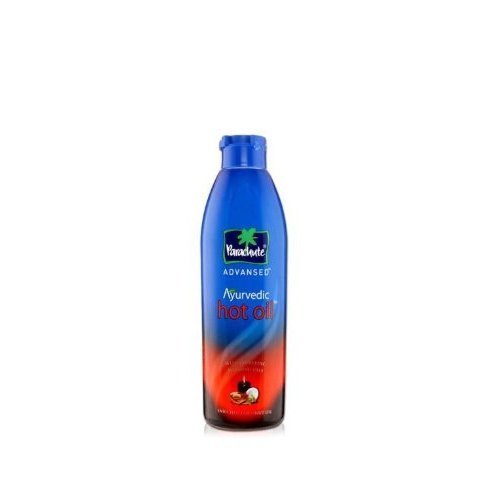 Parachute Advansed Ayurvedic Hot Hair Oil - 90 ml Deep Conditioning