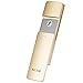 RICANK Nano Mister Handy Cool Mist Spray Facial Mister Sliding Hydrating Mini Steamer for Eyelash Extensions Moisturizing Face Sprayer Atomization Skin Care Instrument Rose Gold