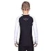 Elite Sports Rash Guards for Boys and Girls, Full Sleeve Compression BJJ Kids and Youth Rash Guard