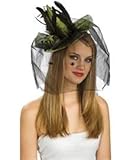 Rubie's Costume Co Green Mini Witch Hat Costume