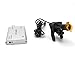 SoHome Portable Head Lamp Clip-on Type with Filter Silver