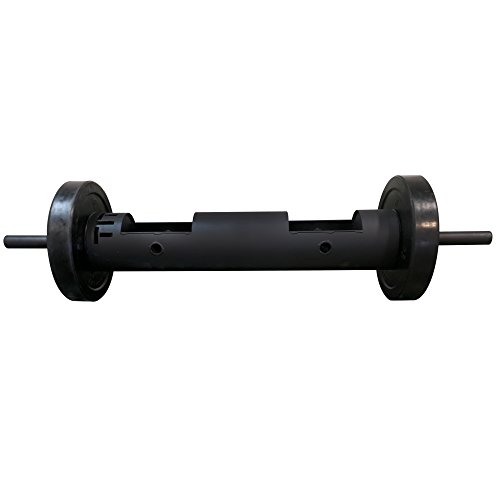 Titan Strongman Log Bar (8" Diameter) Barbell Academy