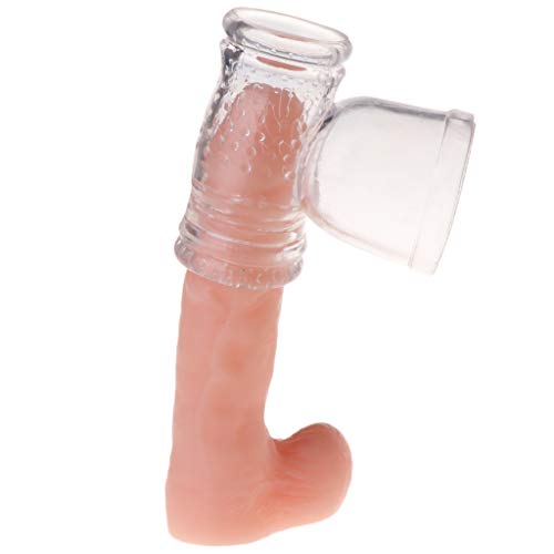 Meimei367 Novelty Transparent Headgear Magic Wand for Women - Perfect Vacation & Party Gifts