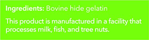 image for Vital Proteins Beef Gelatin Powder, Pasture-Raised, Grass-Fed Beef Col