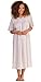 Calida Short Sleeve Interlock Cotton Knit Nightgown